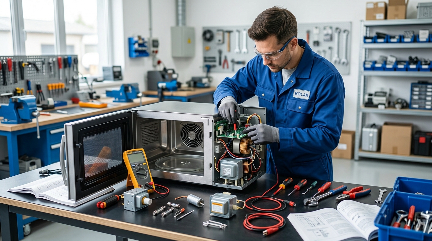 Microwave Oven Maintenance and Repair Tips for Kolar