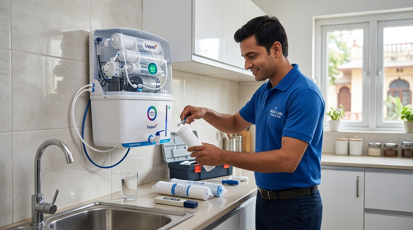 RO Water Purifier Maintenance Tips for Homes in Bhagalpur