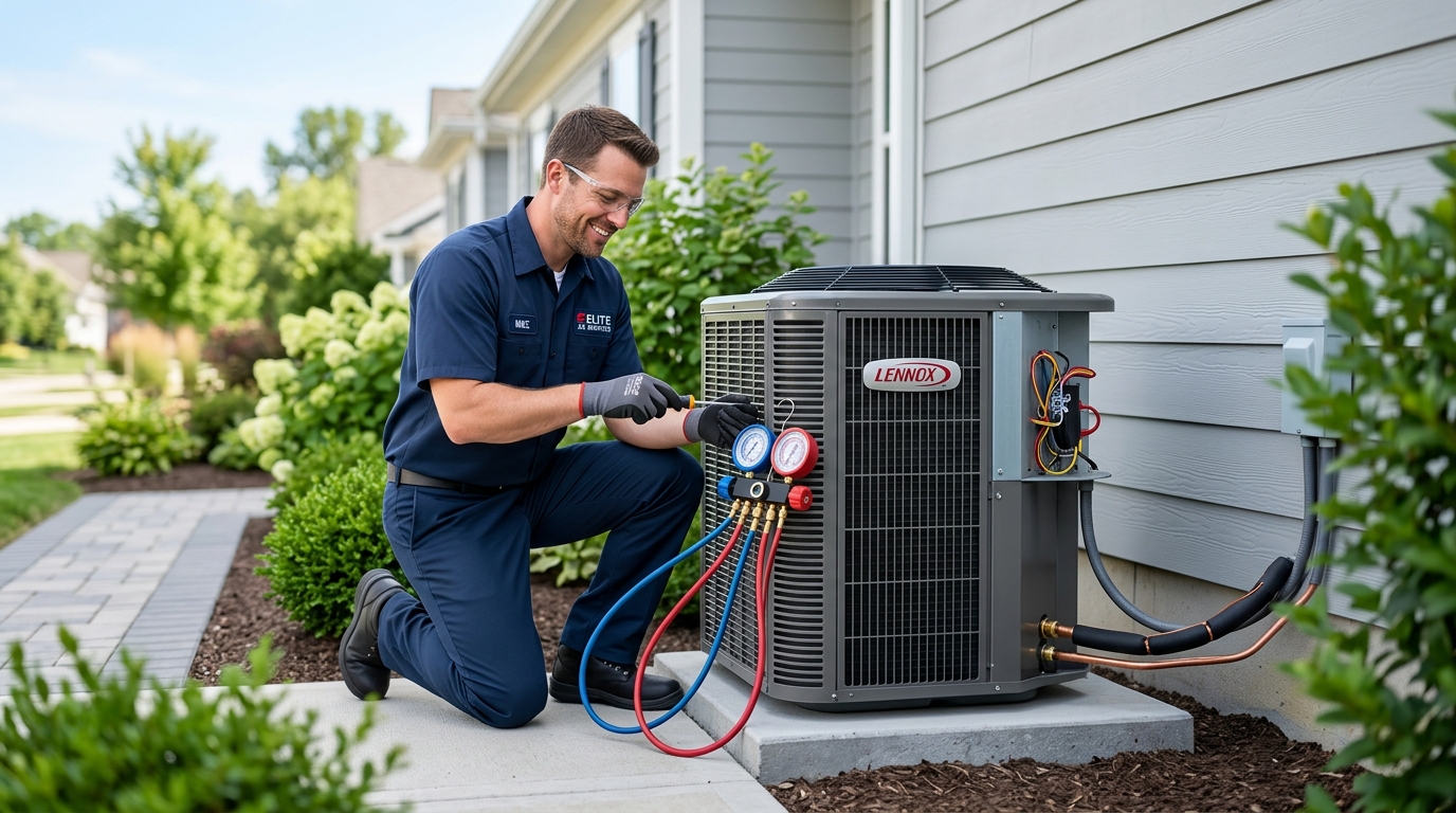 AC Repair Near Me vs DIY Fixes: Which Should You Choose?