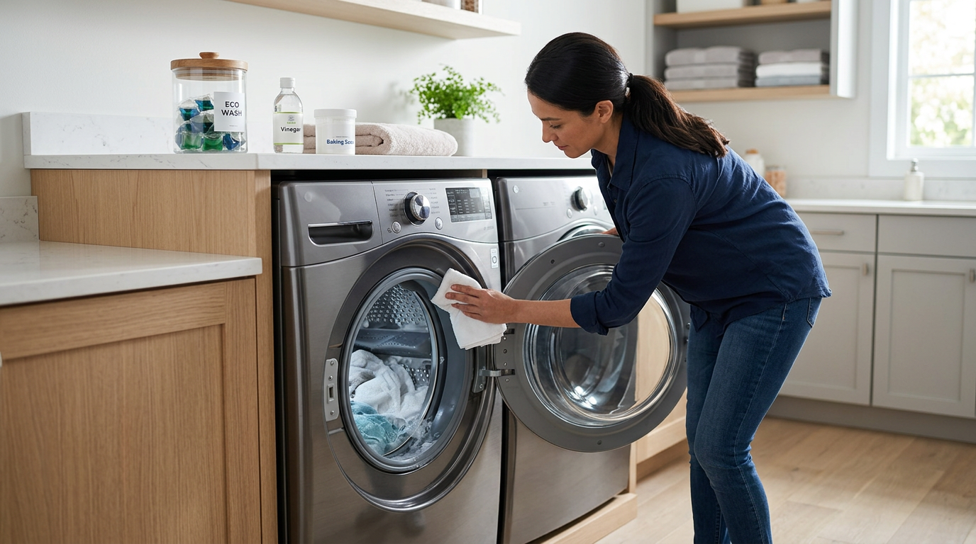 Washing Machine Care Tips: How to Avoid Common Repair Problems